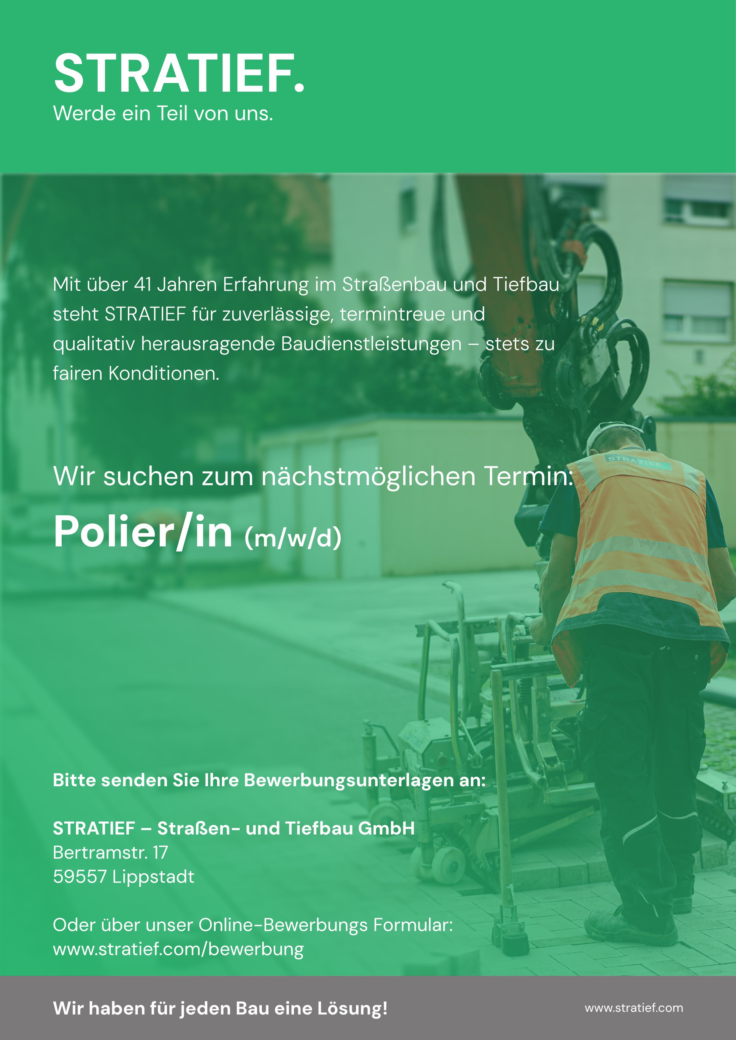 stellenangbot-polier